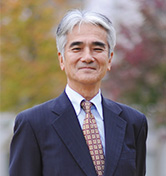 同窓会会長　中山　裕之