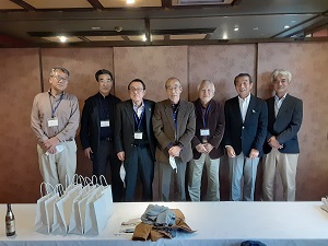 地区別懇親会　博多